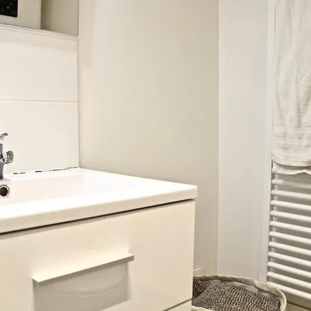 Appartamento Charmant Studio Hypercentre Parigi