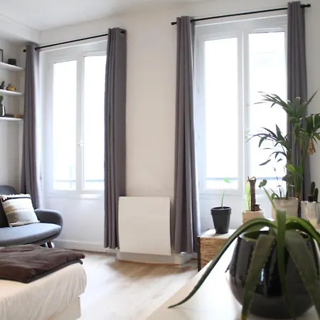 Charmant Studio Hypercentre Appartamento Parigi